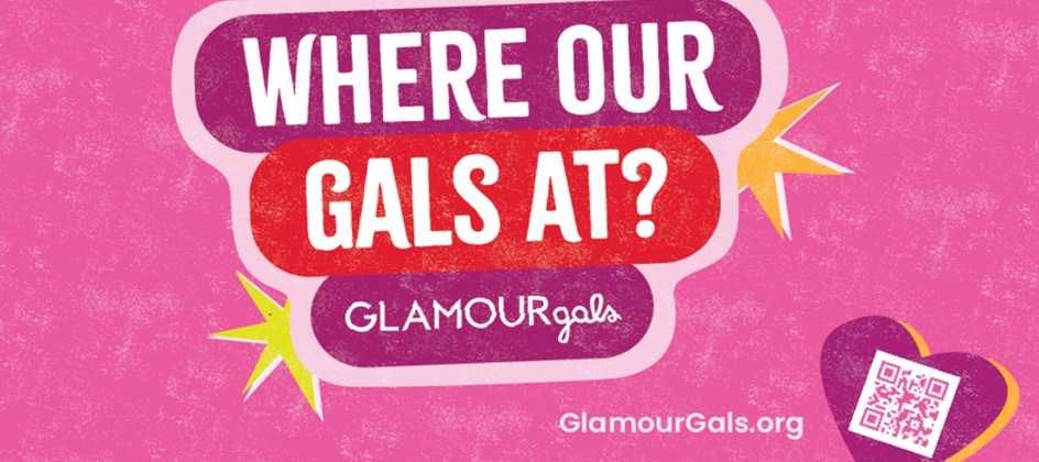 ‘Where our gals at’ campaign bridges teen–senior connections